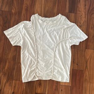 We The Free White Short Sleeve Tee